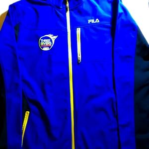 FILA river shirt/ NEW WT/Size L